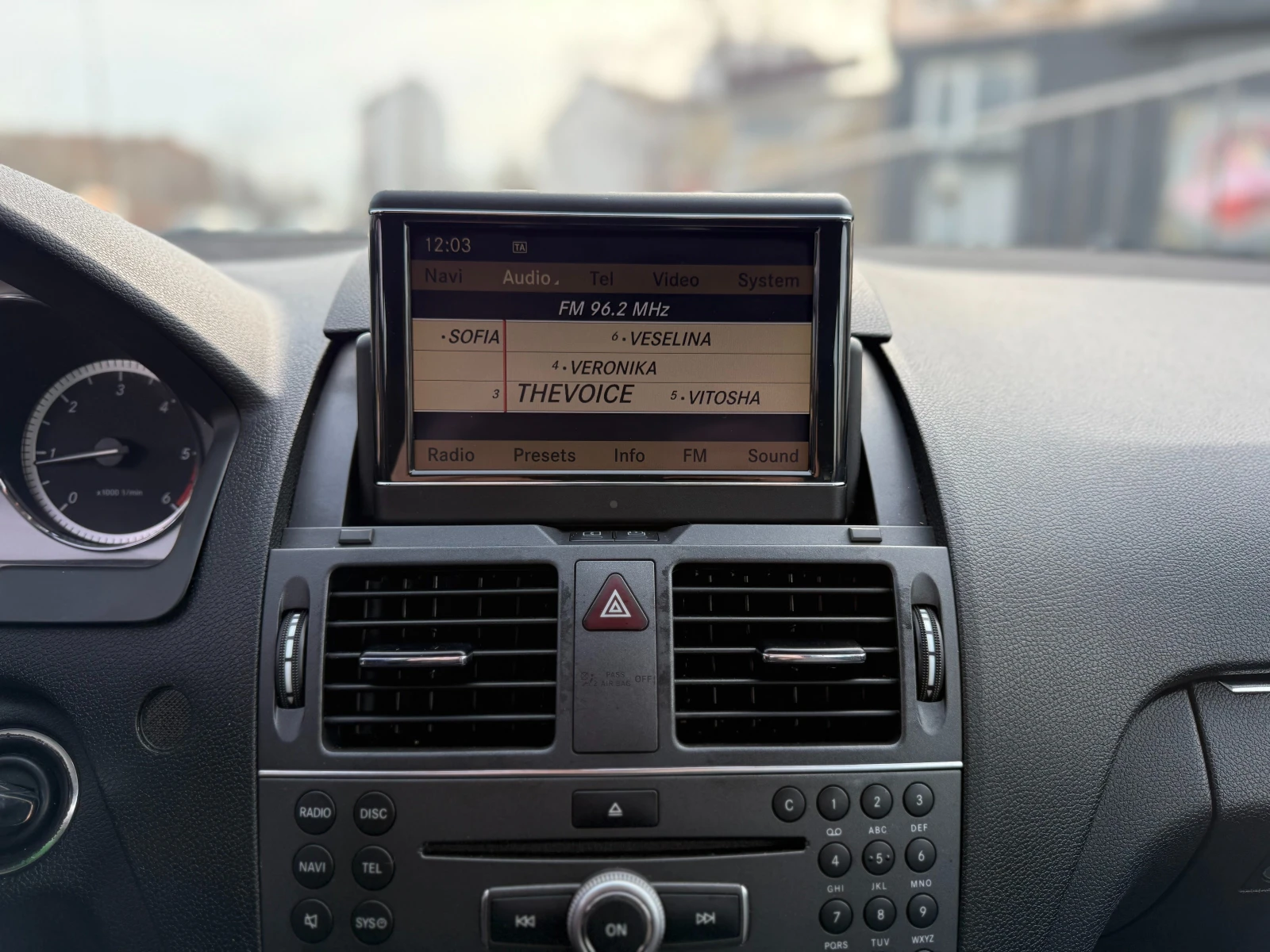 Mercedes-Benz C 250 CDI 6 ������ ��������/4 Matic 204�.�. ��������� | Mobile.bg � ����������� 13