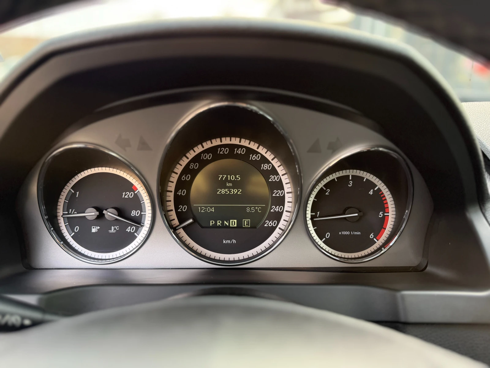 Mercedes-Benz C 250 CDI 6 ������ ��������/4 Matic 204�.�. ��������� | Mobile.bg � ����������� 14