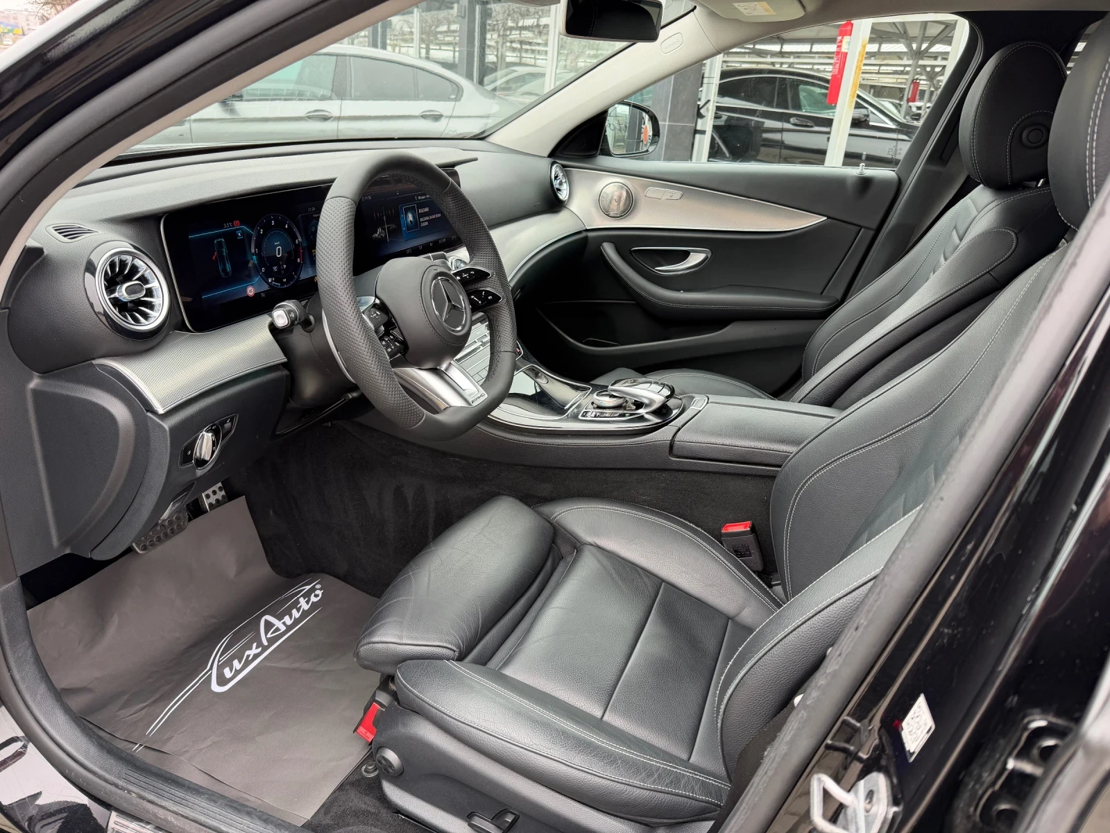 Mercedes-Benz E 220 FACELIFT#BRABUS#DIGITAL#BURMESTER#360* CAMERA | Mobile.bg � ����������� 8