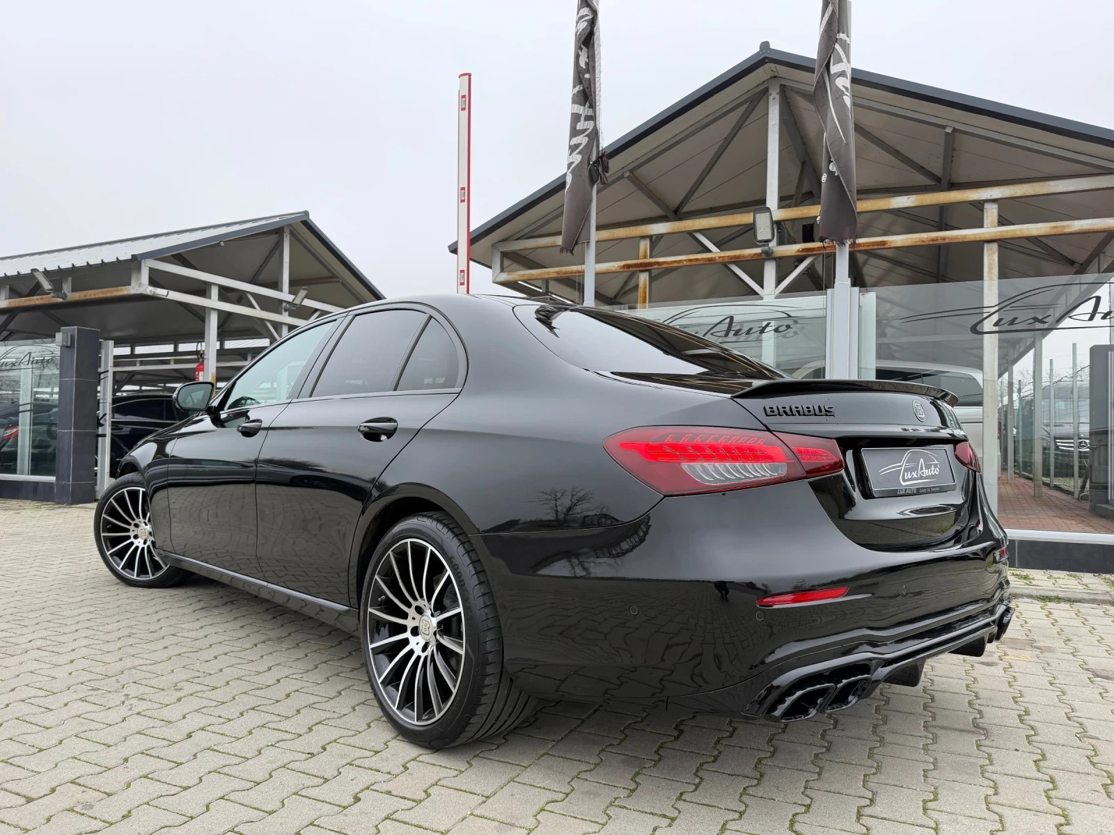 Mercedes-Benz E 220 FACELIFT#BRABUS#DIGITAL#BURMESTER#360* CAMERA | Mobile.bg � ����������� 4