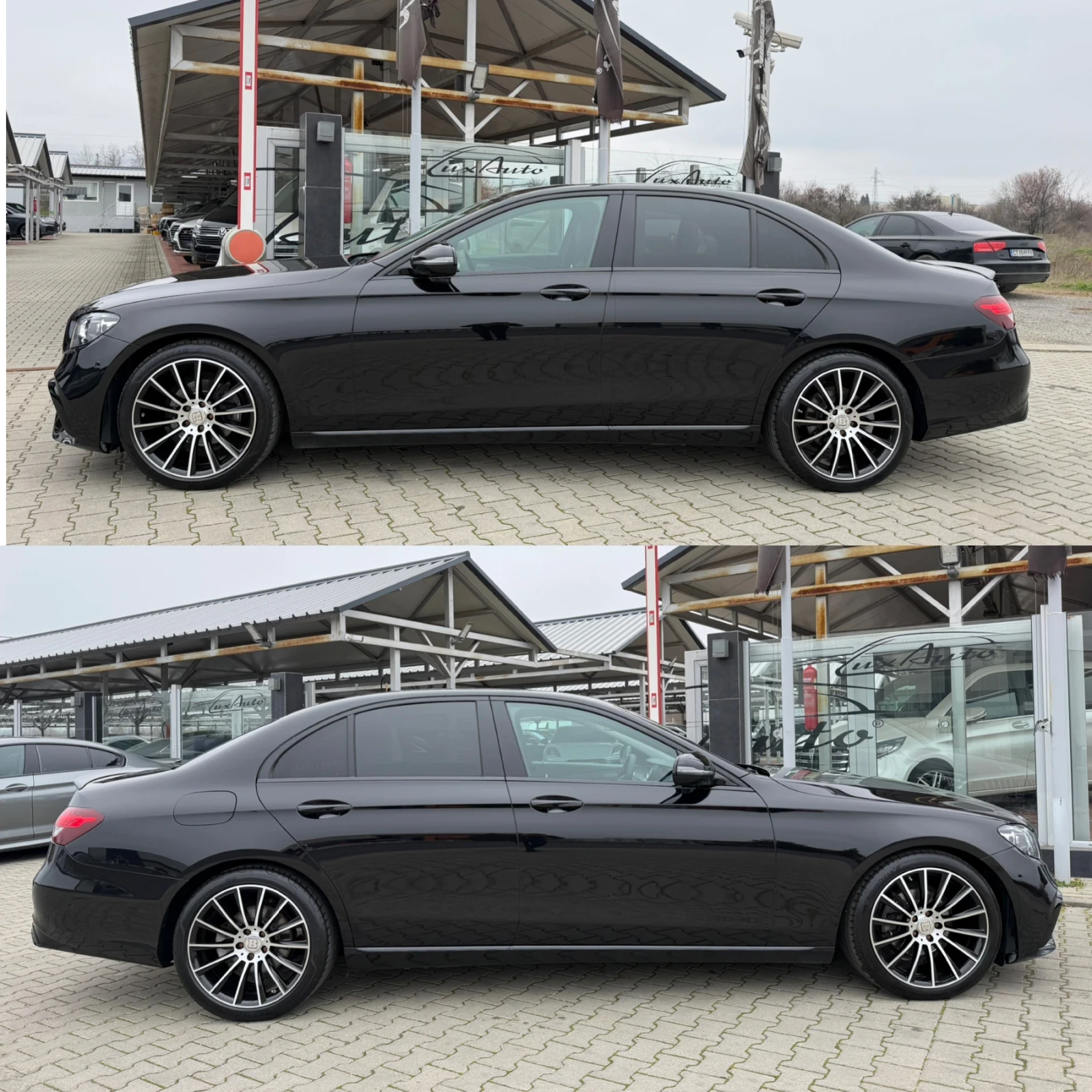 Mercedes-Benz E 220 FACELIFT#BRABUS#DIGITAL#BURMESTER#360* CAMERA | Mobile.bg � ����������� 6