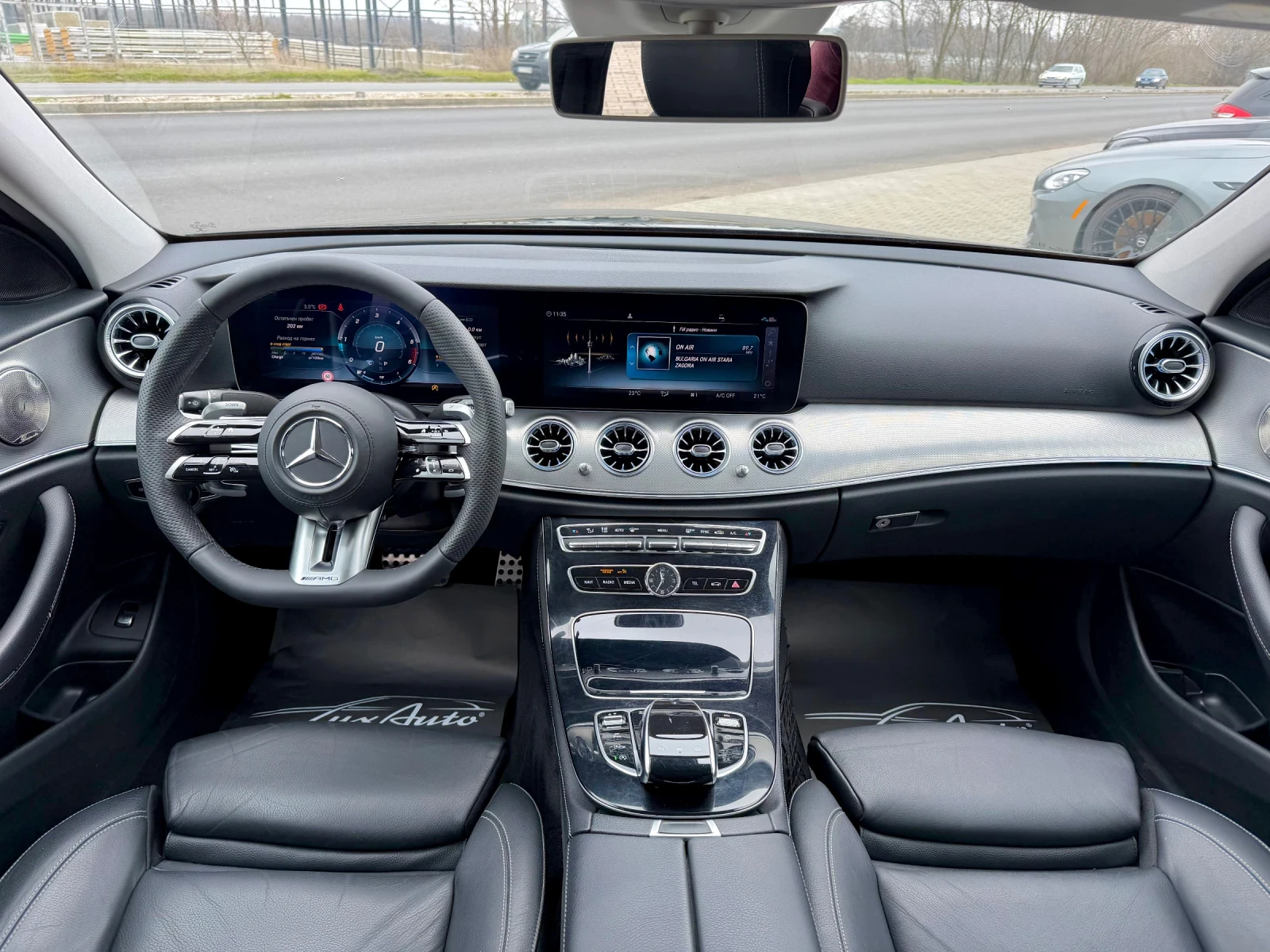 Mercedes-Benz E 220 FACELIFT#BRABUS#DIGITAL#BURMESTER#360* CAMERA | Mobile.bg � ����������� 7