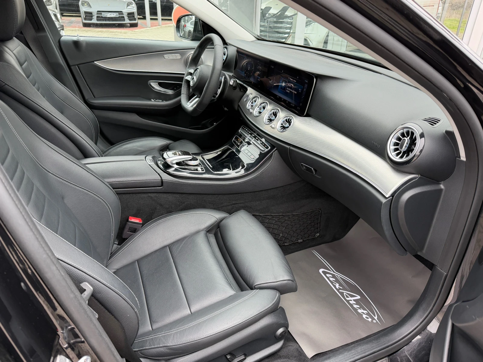 Mercedes-Benz E 220 FACELIFT#BRABUS#DIGITAL#BURMESTER#360* CAMERA | Mobile.bg � ����������� 9