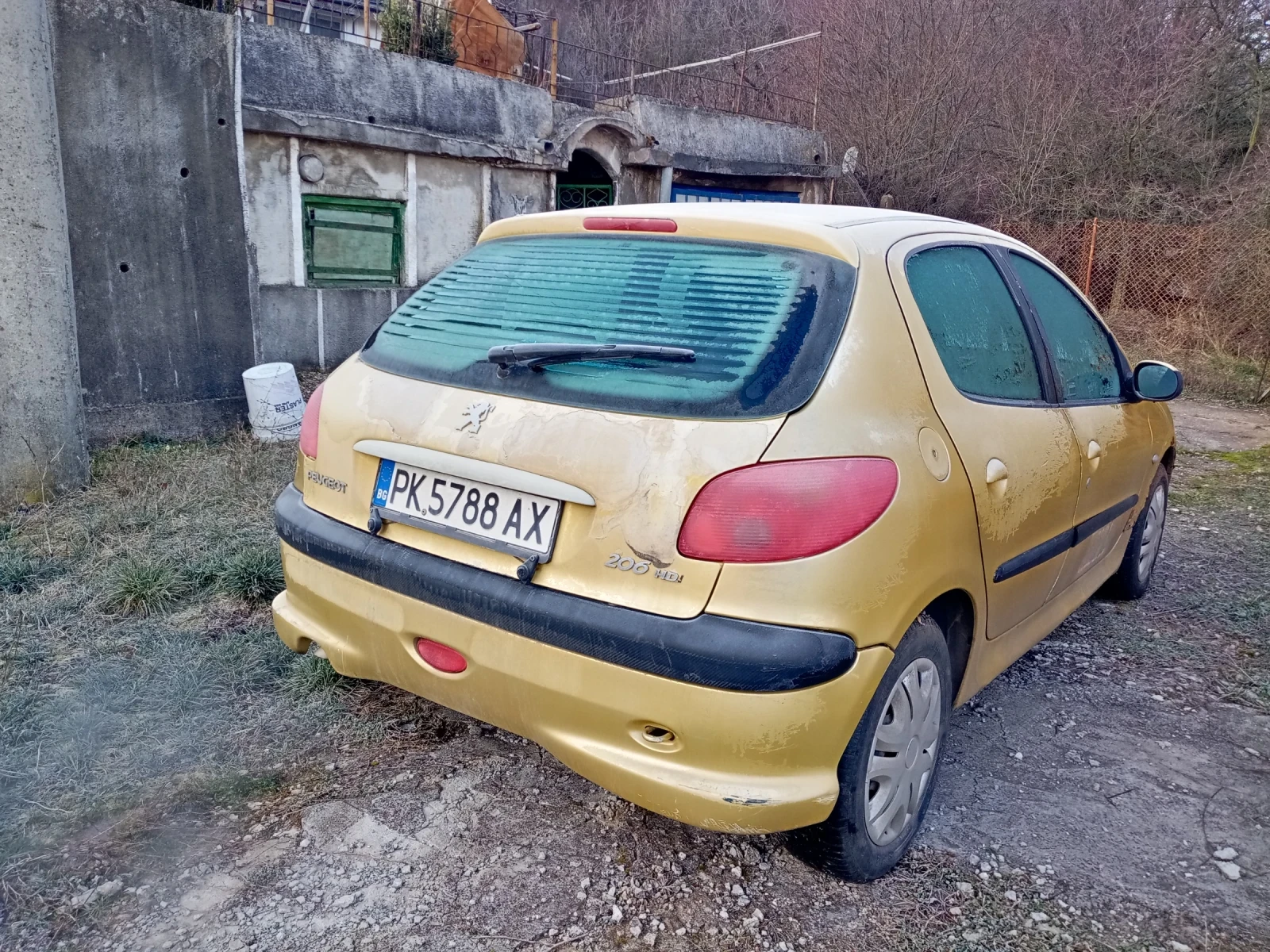 Peugeot 206  - изображение 2