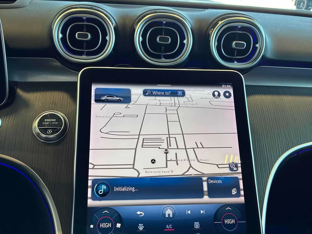 Mercedes-Benz C 300 * АВТО КРЕДИТ* ЦЕНА ДО БГ * СЕРВИЗНА ИСТОРИЯ *  - изображение 9