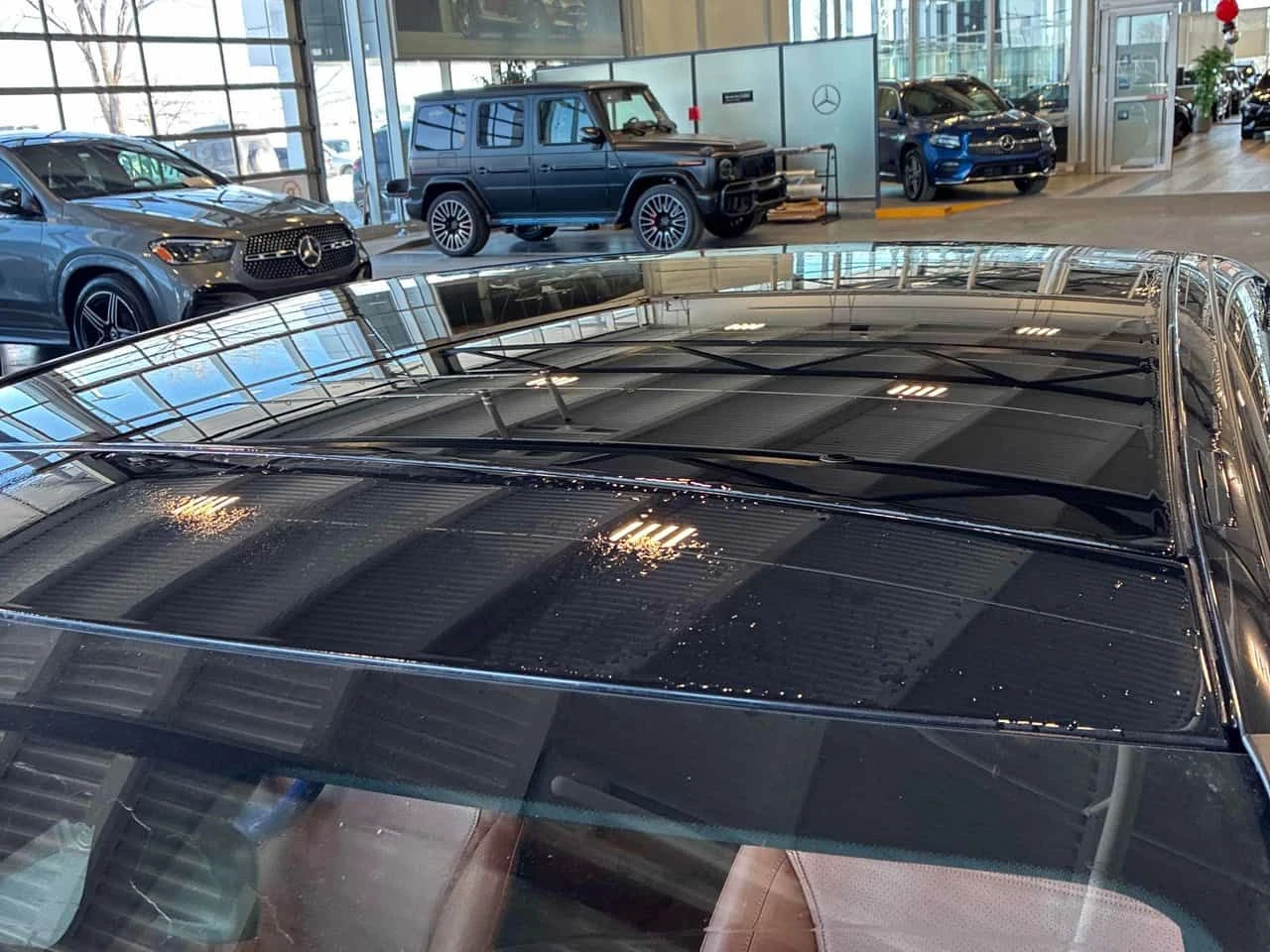 Mercedes-Benz C 300 * ���� ������* ���� �� �� * �������� ������� *  | Mobile.bg � ����������� 13