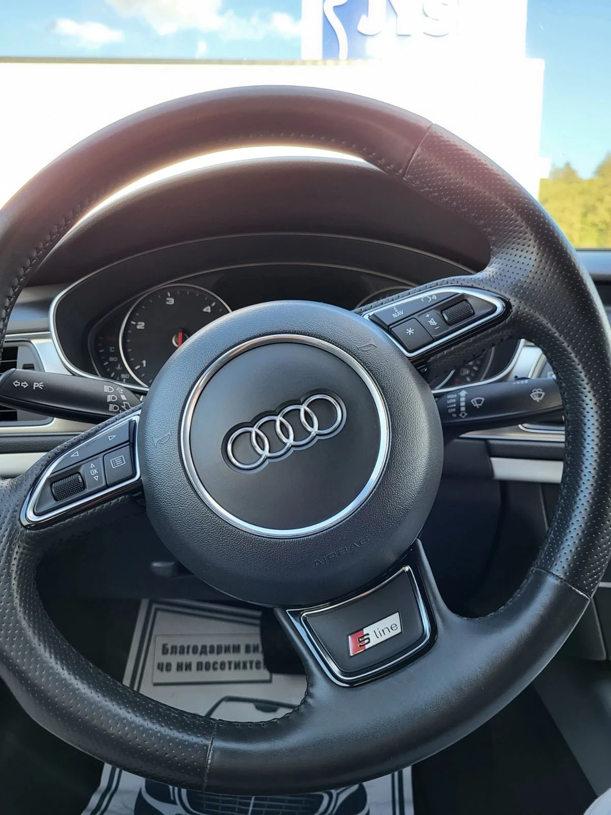 Audi A7 S-line QUATTRO, снимка 10 - Автомобили и джипове - 53812361