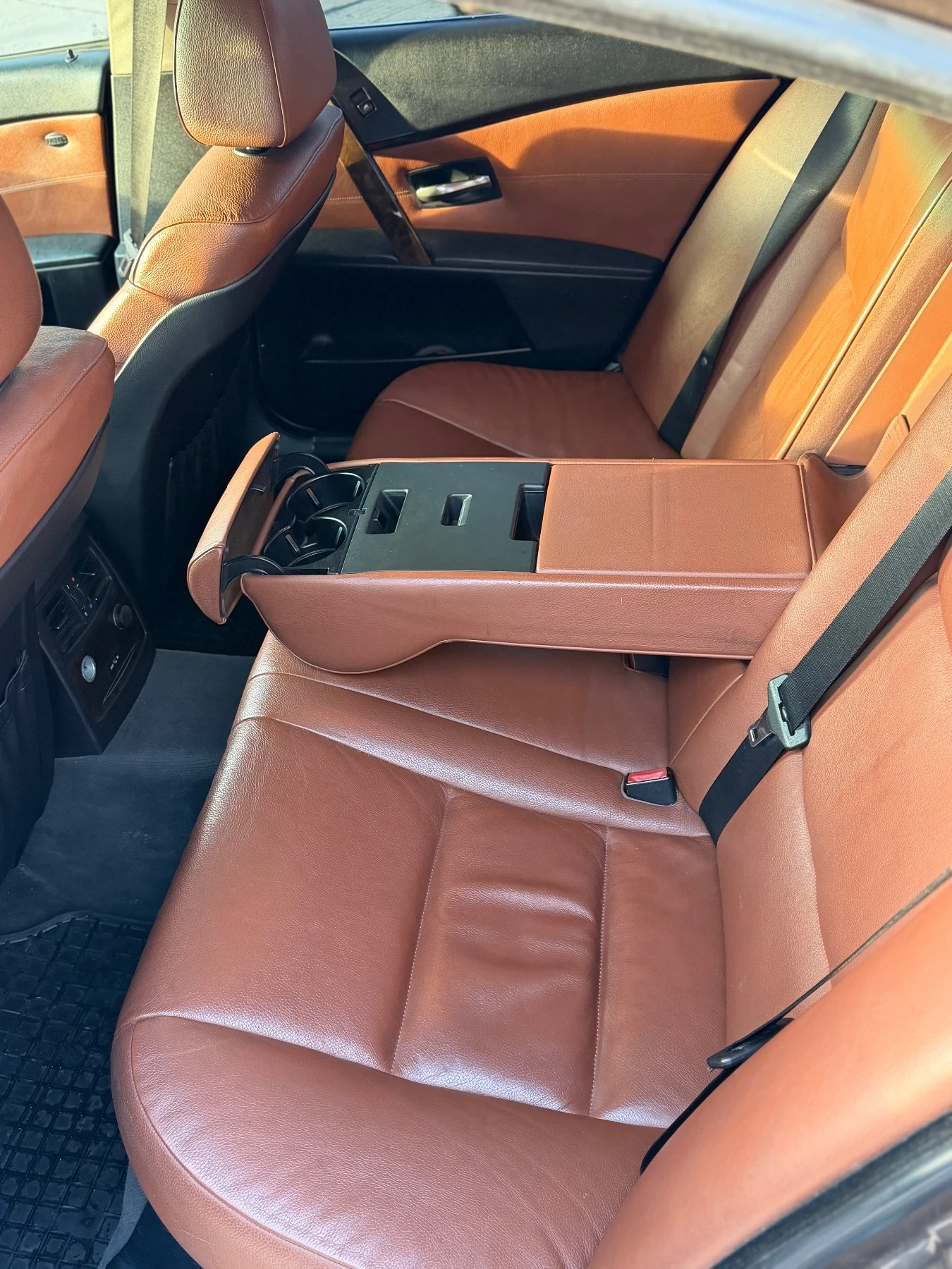 BMW 535 535d 272 M-pack, снимка 6 - Автомобили и джипове - 53816977