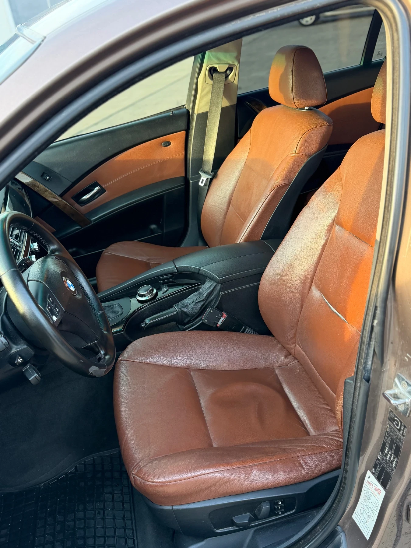 BMW 535 535d 272 M-pack, снимка 7 - Автомобили и джипове - 53816977