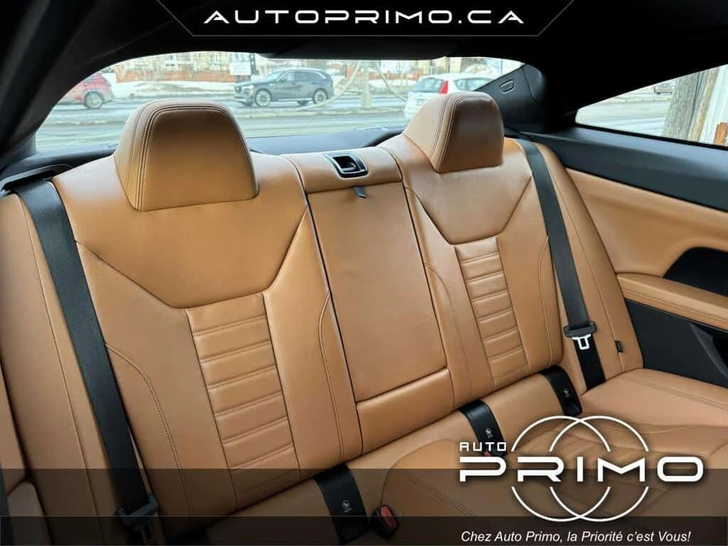 BMW 430 * 430i Coupe XDrive M Package Automatique Toit Ouv, снимка 16 - Автомобили и джипове - 53872922