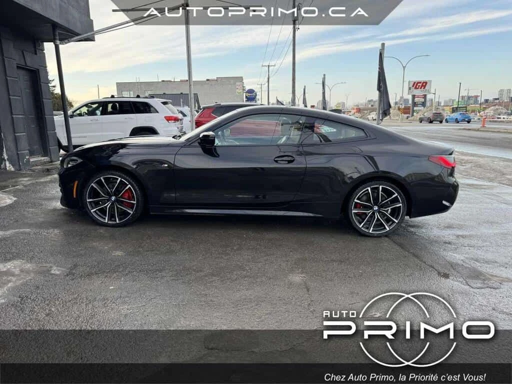 BMW 430 * 430i Coupe XDrive M Package Automatique Toit Ouv, снимка 8 - Автомобили и джипове - 53872922