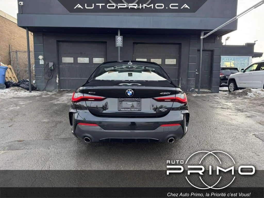 BMW 430 * 430i Coupe XDrive M Package Automatique Toit Ouv, снимка 6 - Автомобили и джипове - 53872922