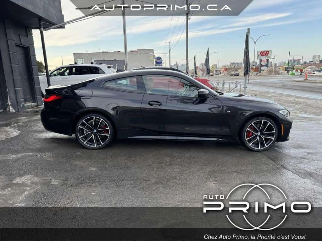 BMW 430 * 430i Coupe XDrive M Package Automatique Toit Ouv, снимка 4 - Автомобили и джипове - 53872922