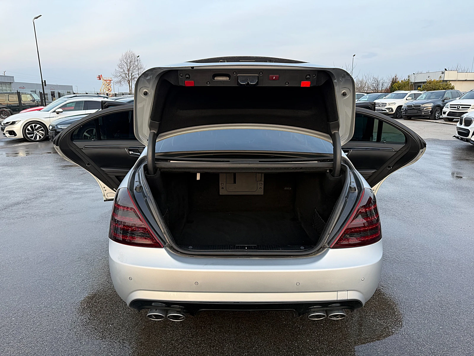 Mercedes-Benz S 320 AMG OPTIK-LED-XENON-7G-���������-����������-������ | Mobile.bg � ����������� 16