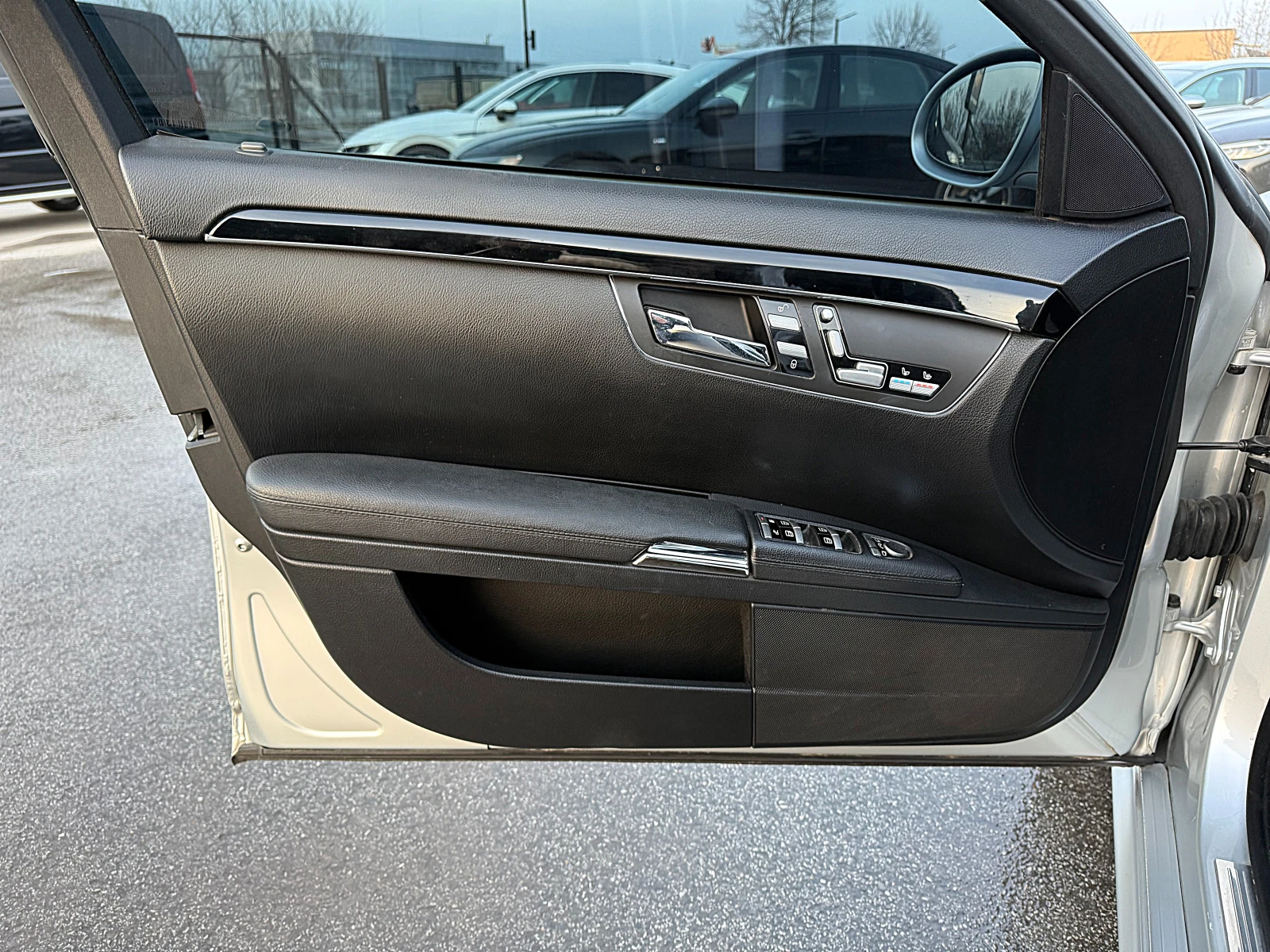 Mercedes-Benz S 320 AMG OPTIK-LED-XENON-7G-���������-����������-������ | Mobile.bg � ����������� 8