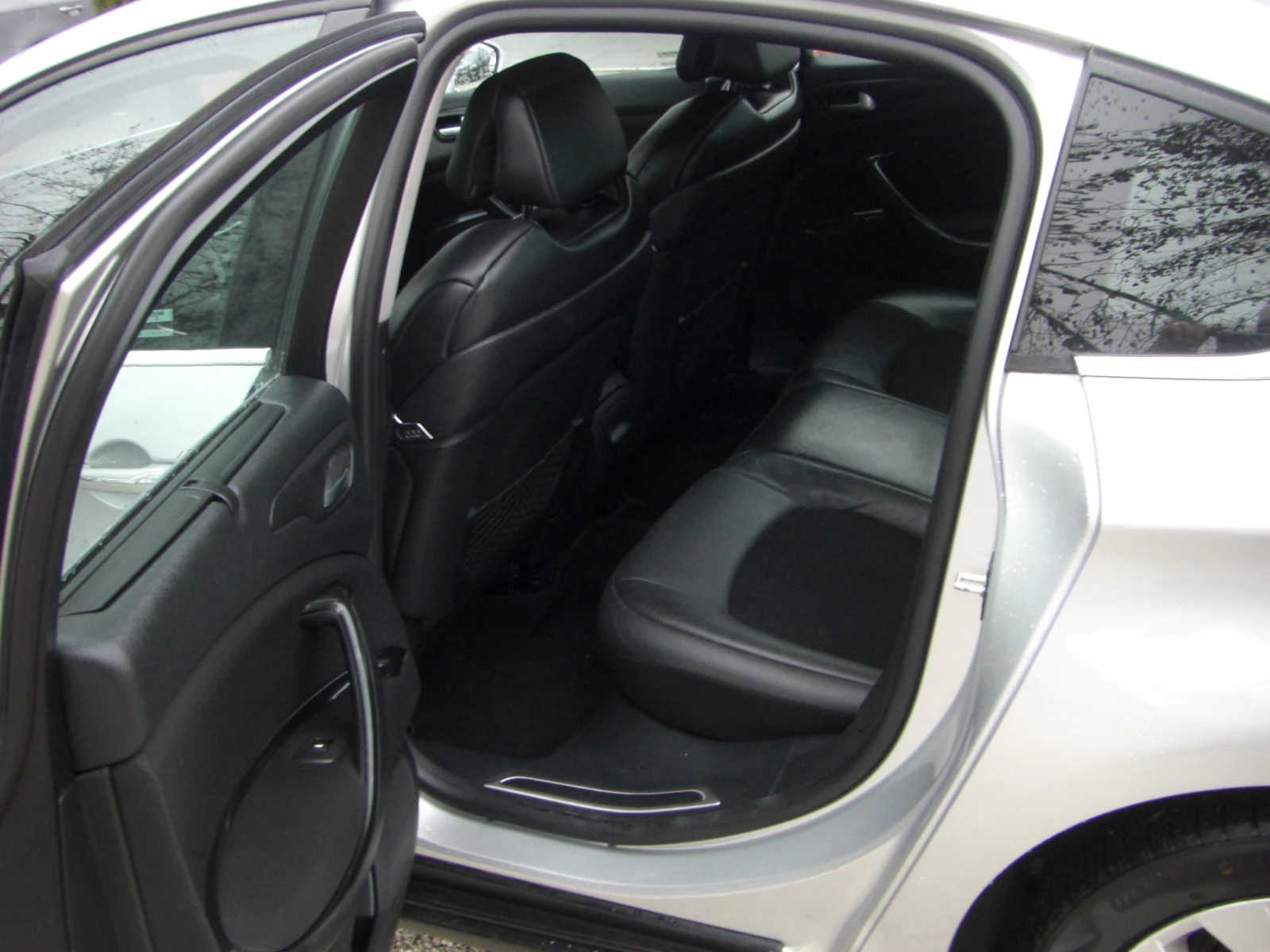 Citroen C5 2.0TDI EXLUSIVE AVTOMAT, снимка 13 - Автомобили и джипове - 53894221