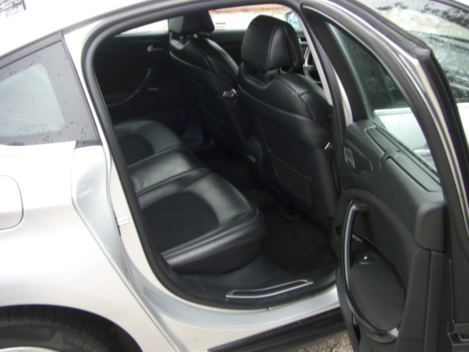 Citroen C5 2.0TDI EXLUSIVE AVTOMAT, снимка 14 - Автомобили и джипове - 53894221