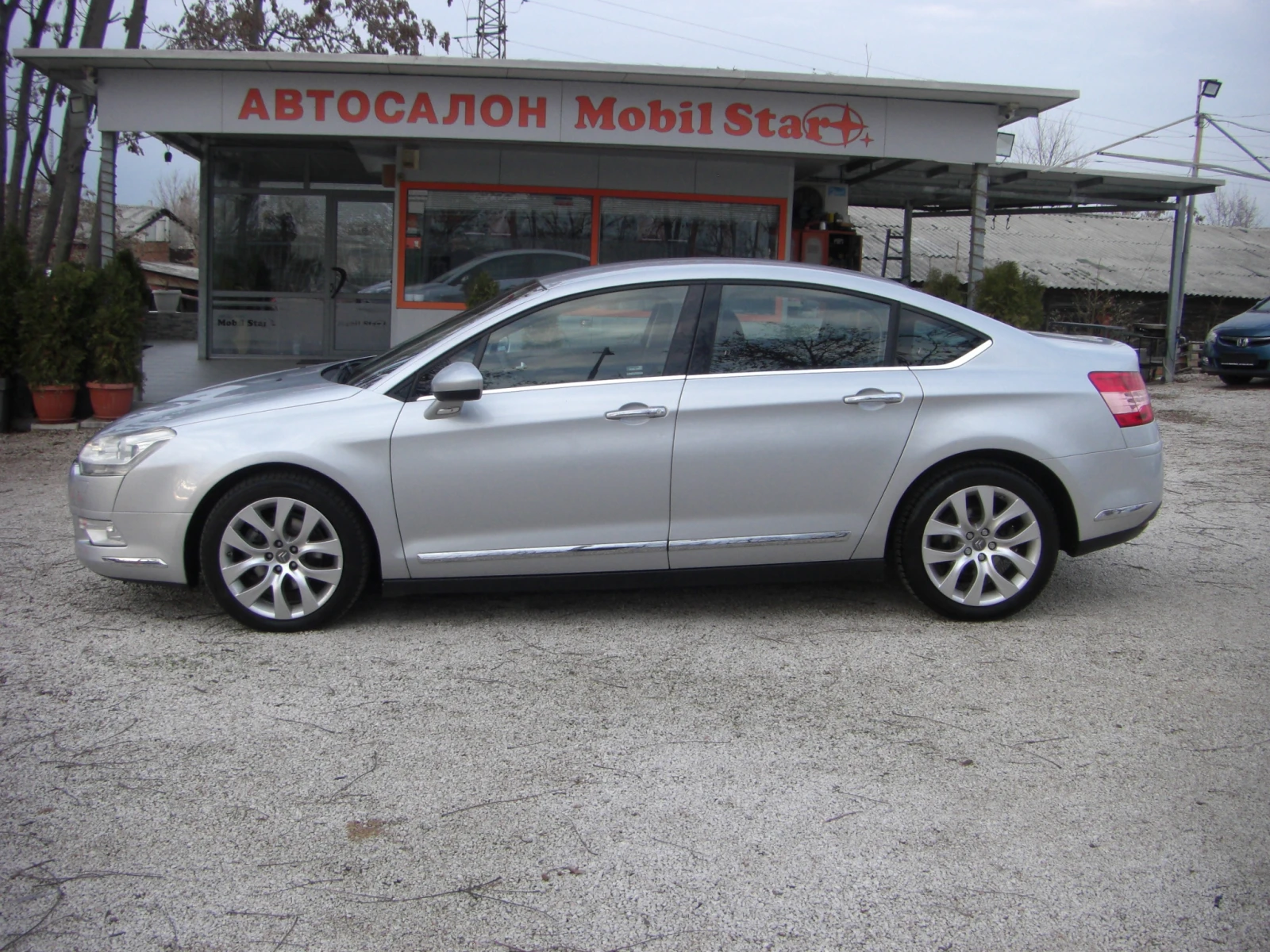 Citroen C5 2.0TDI EXLUSIVE AVTOMAT, снимка 2 - Автомобили и джипове - 53894221