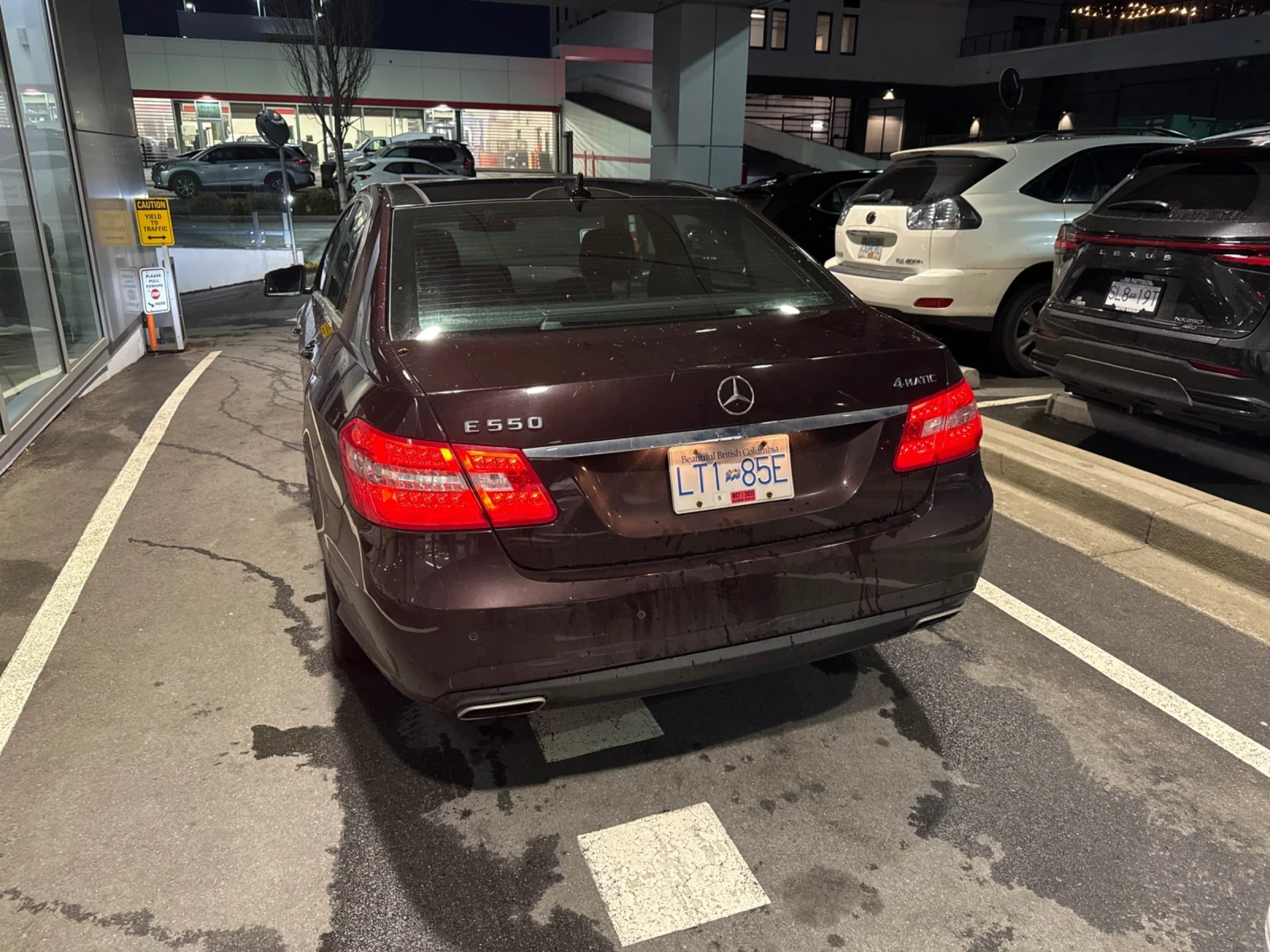 Mercedes-Benz E 500 AMG* 4Matic* ���������* ����� | Mobile.bg � ����������� 4