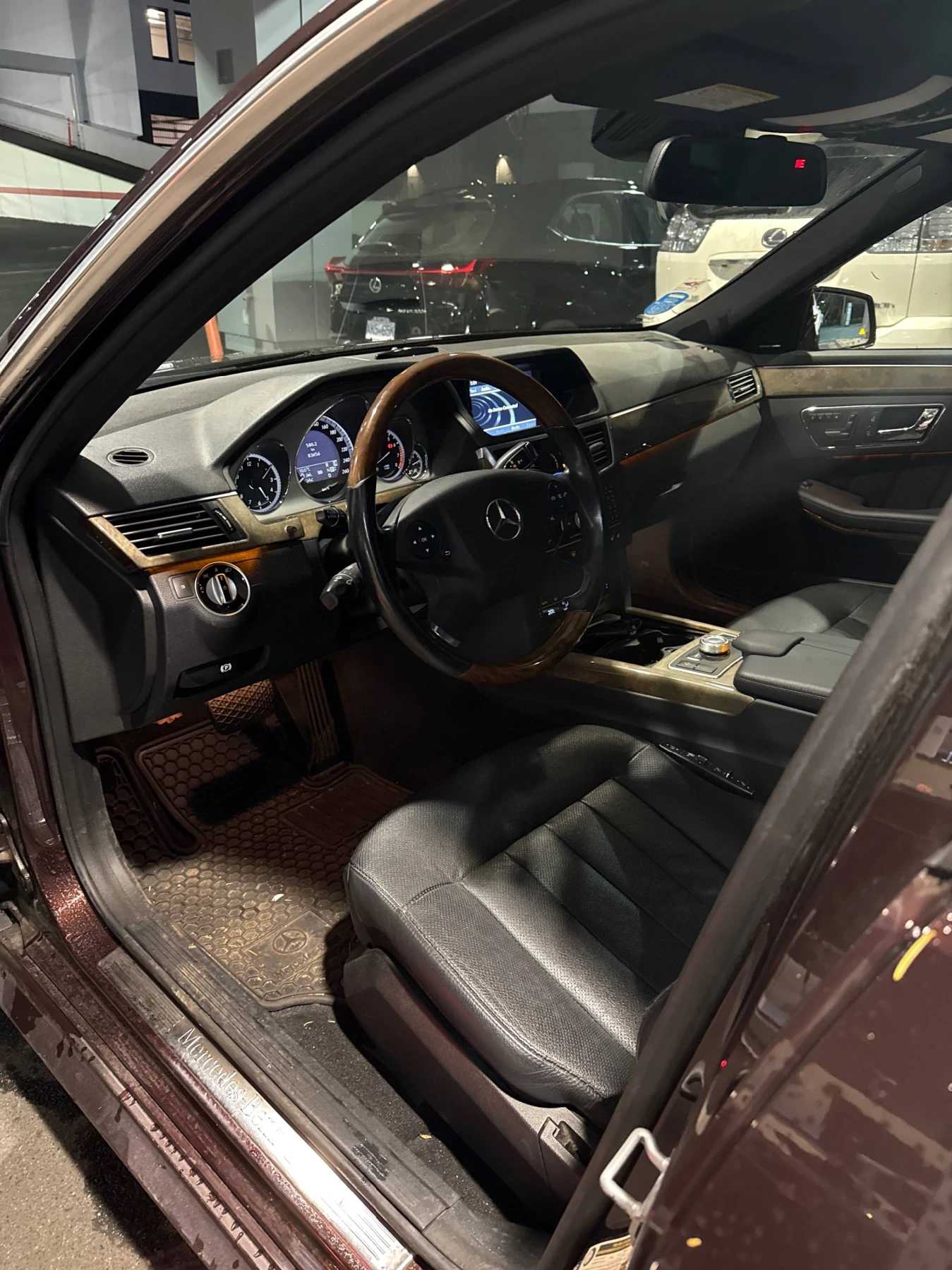 Mercedes-Benz E 500 AMG* 4Matic* ���������* ����� | Mobile.bg � ����������� 7