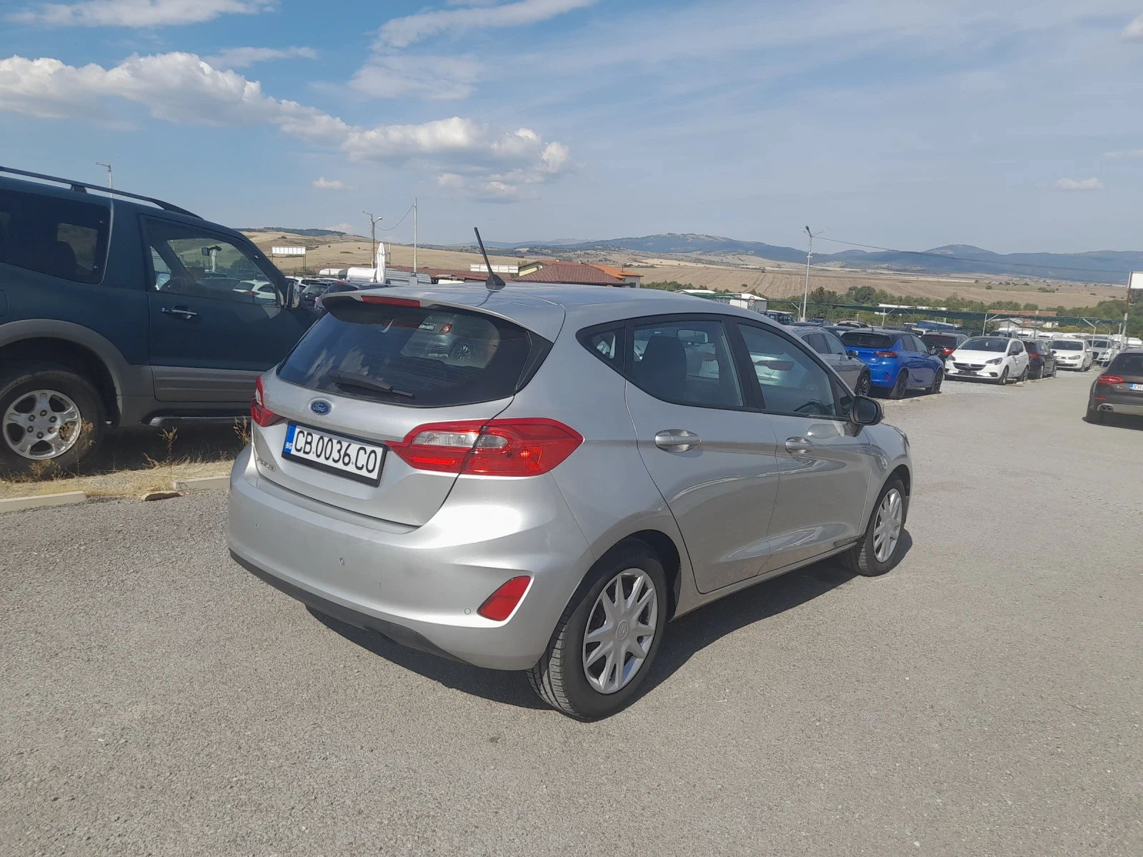 Ford Fiesta 1, 5D | Mobile.bg � ����������� 9