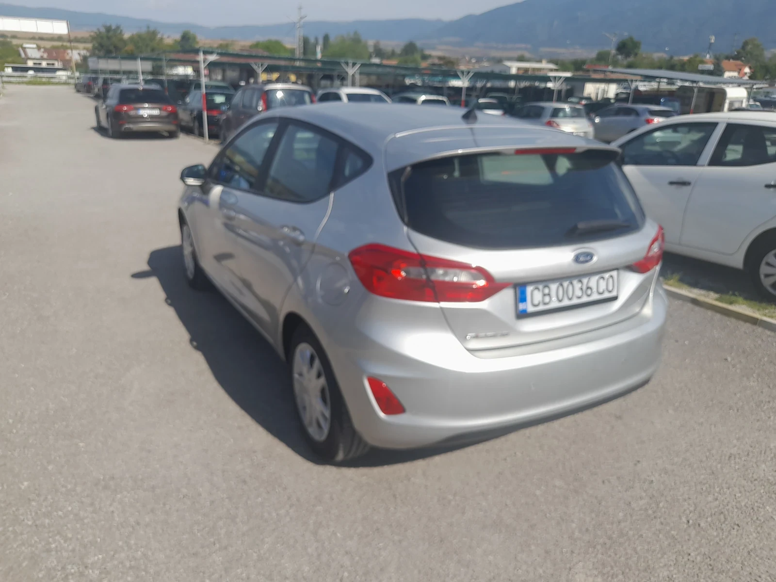 Ford Fiesta 1, 5D | Mobile.bg � ����������� 7
