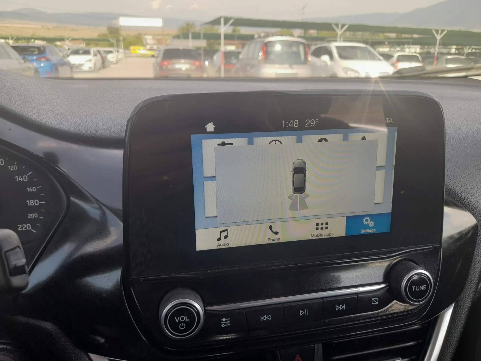 Ford Fiesta 1, 5D | Mobile.bg � ����������� 10