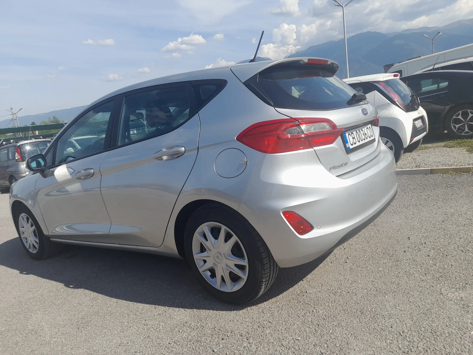 Ford Fiesta 1, 5D | Mobile.bg � ����������� 6