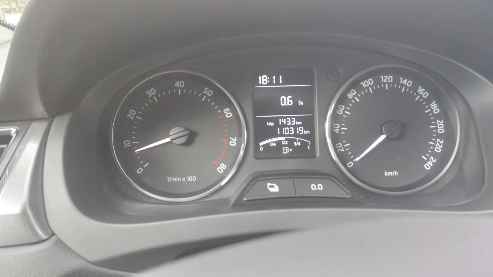 Skoda Rapid Spaceback, снимка 5 - Автомобили и джипове - 54393167