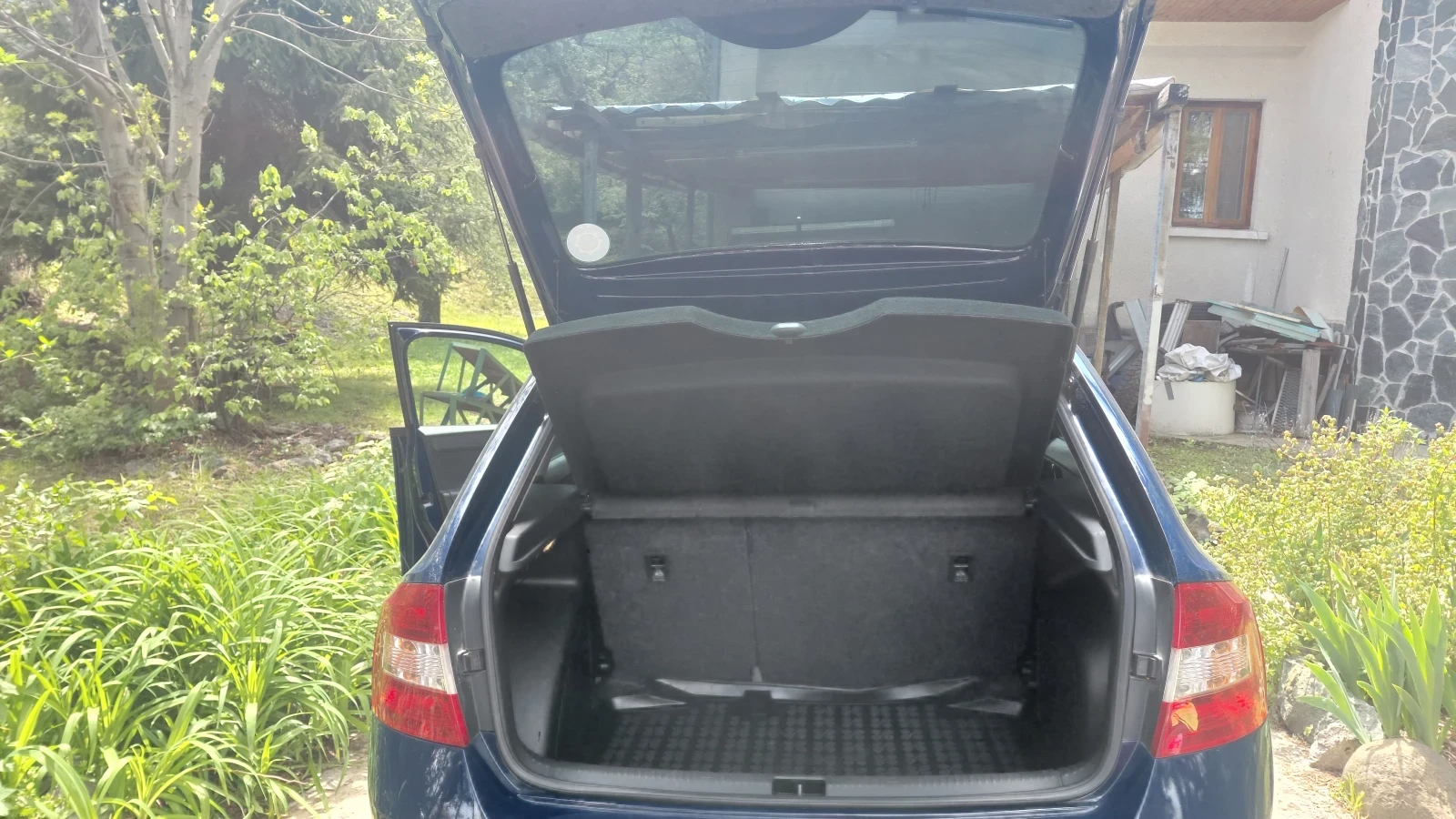 Skoda Rapid Spaceback, снимка 8 - Автомобили и джипове - 54393167