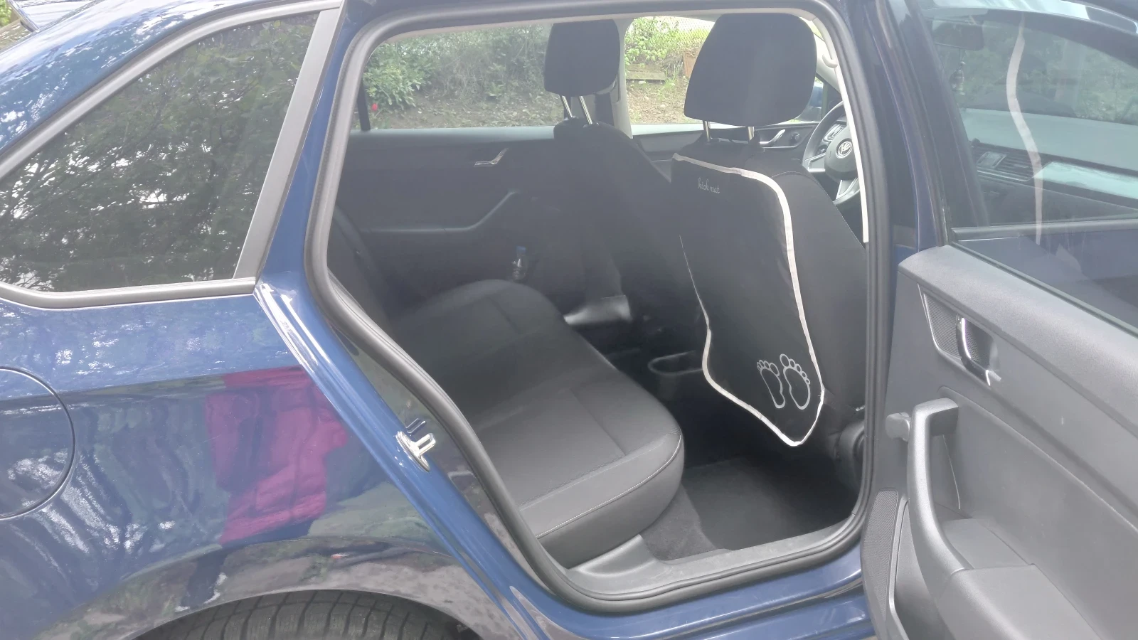 Skoda Rapid Spaceback, снимка 17 - Автомобили и джипове - 54393167