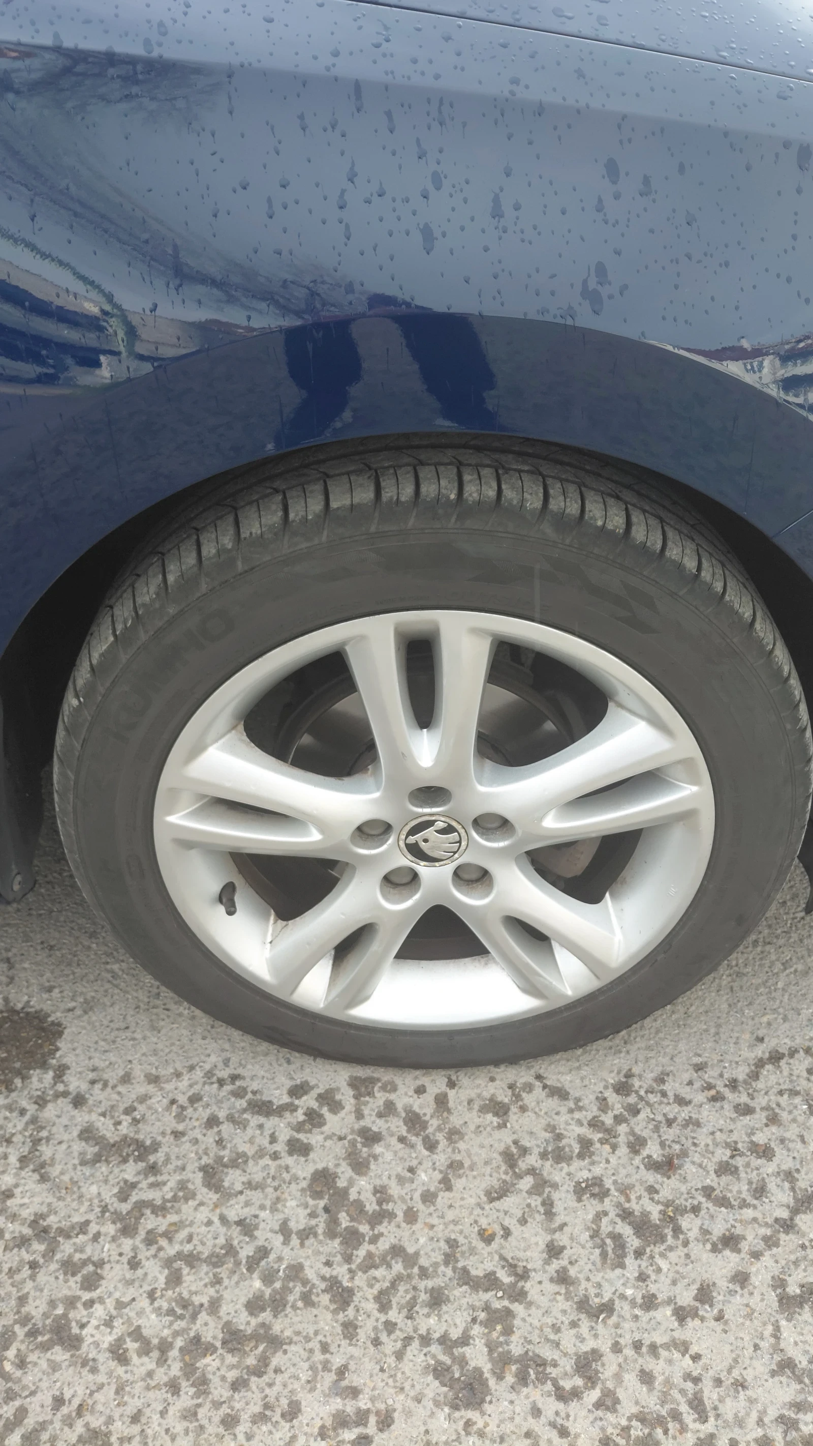 Skoda Rapid Spaceback, снимка 11 - Автомобили и джипове - 54393167