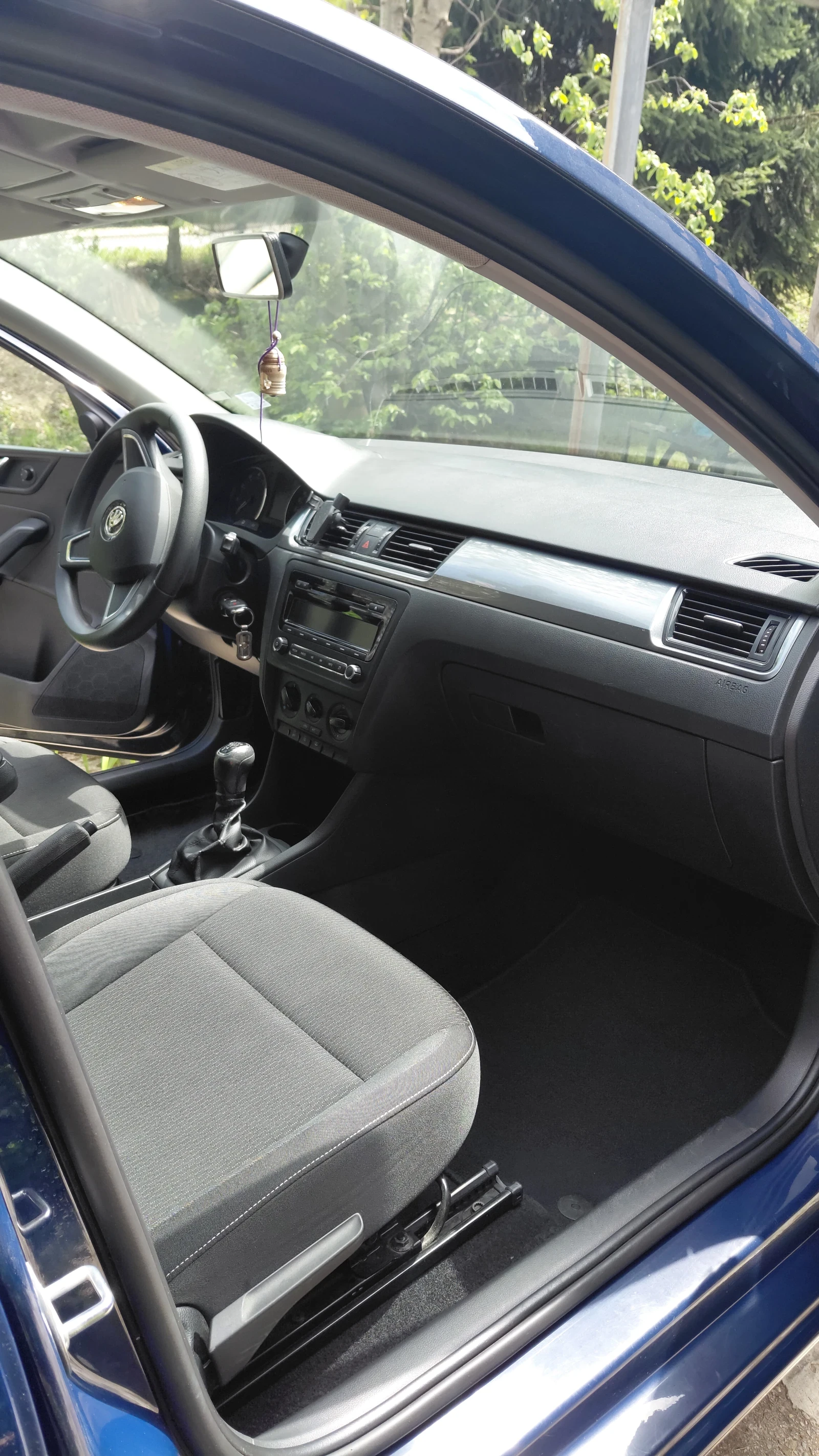 Skoda Rapid Spaceback, снимка 16 - Автомобили и джипове - 54393167
