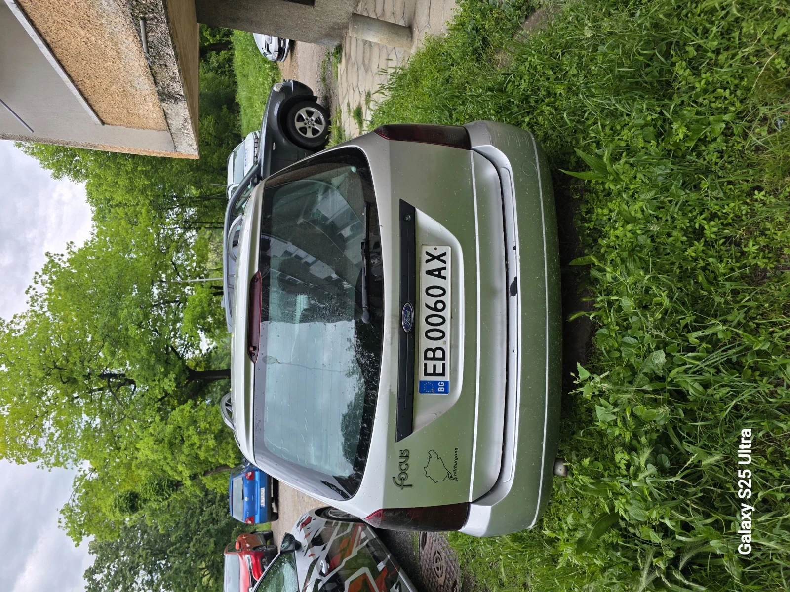 Ford Focus 1.8 tddi, снимка 5 - Автомобили и джипове - 54600112