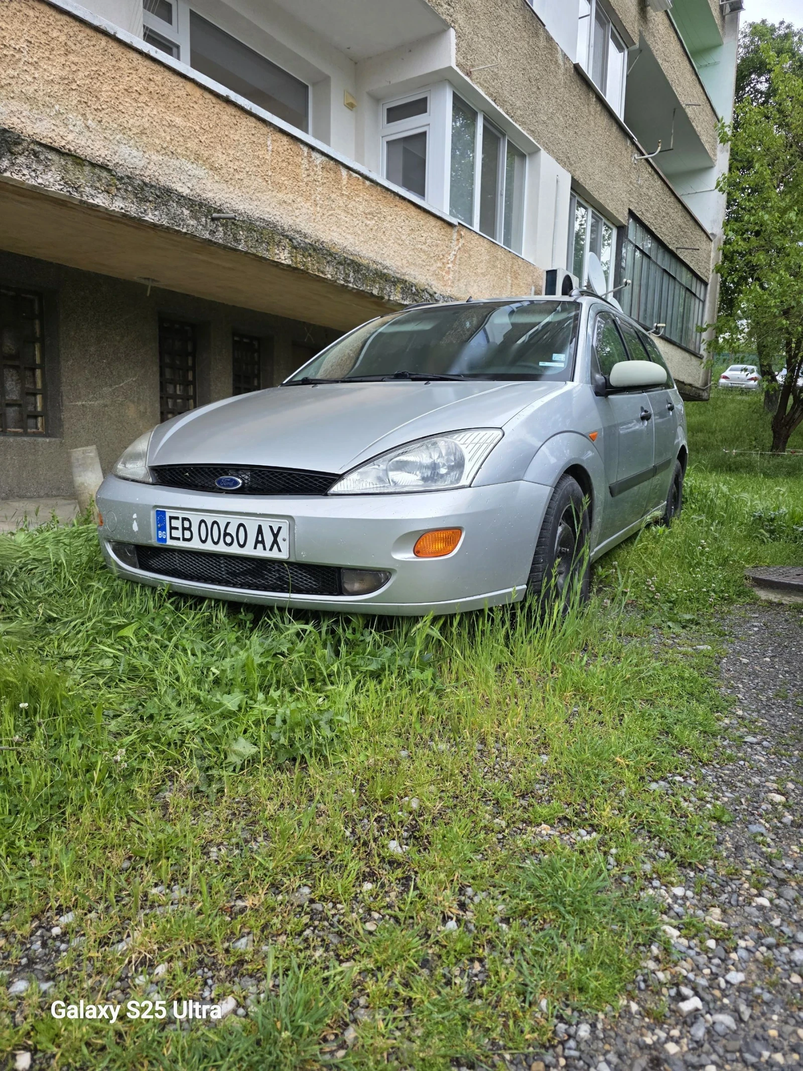 Ford Focus 1.8 tddi