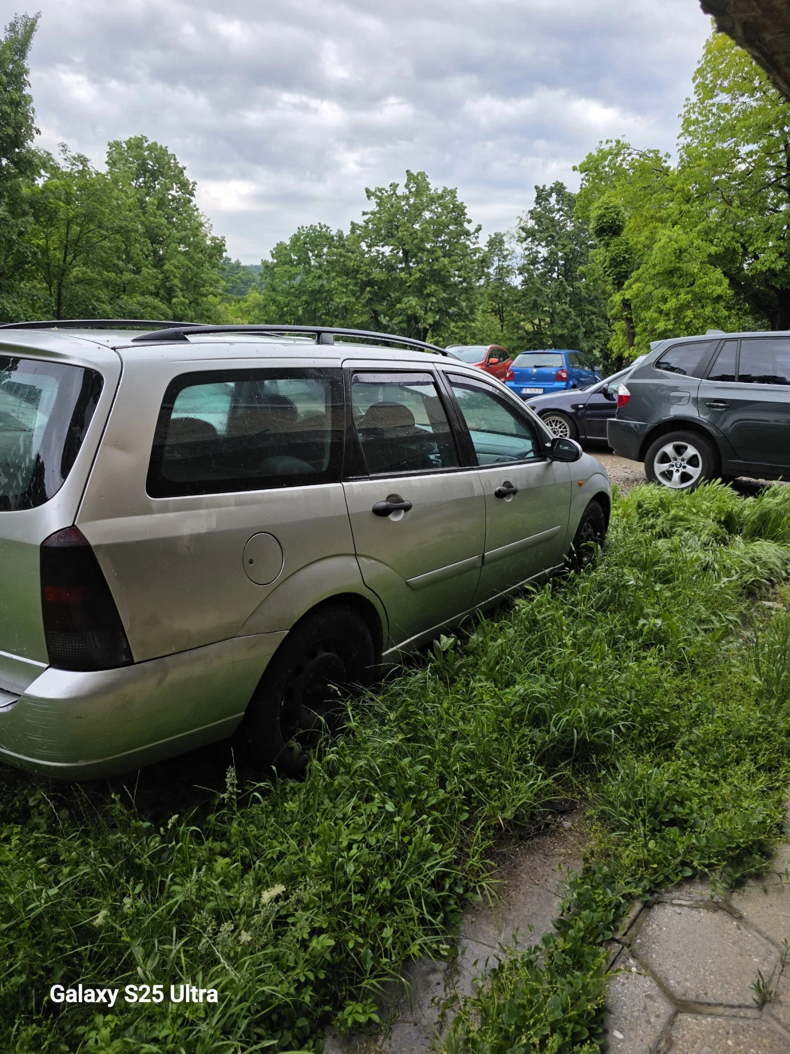 Ford Focus 1.8 tddi, снимка 4 - Автомобили и джипове - 54600112