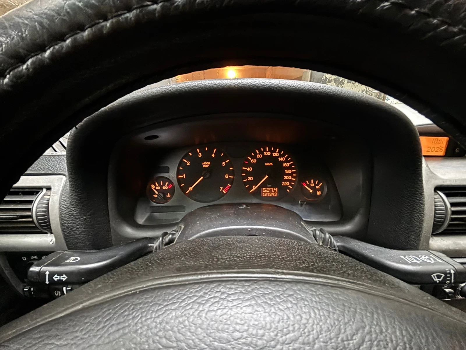 Opel Astra 1.6 бензин моно инжекция , снимка 2 - Автомобили и джипове - 54634858