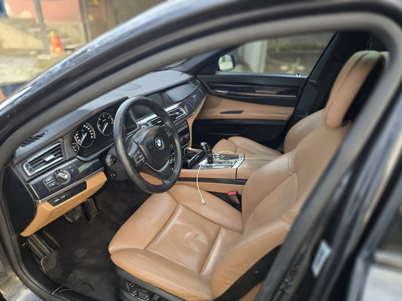 BMW 730 730D, снимка 3 - Автомобили и джипове - 54663074