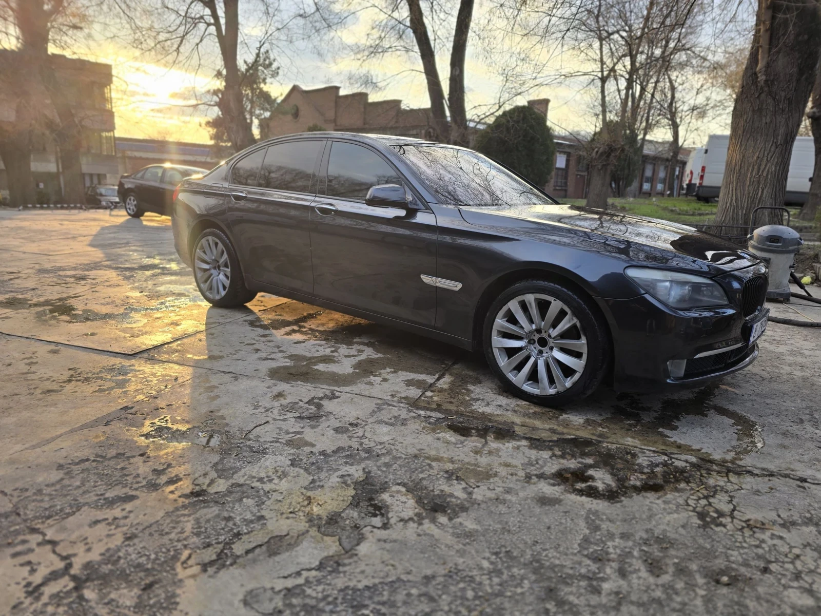 BMW 730 730D, снимка 10 - Автомобили и джипове - 54663074