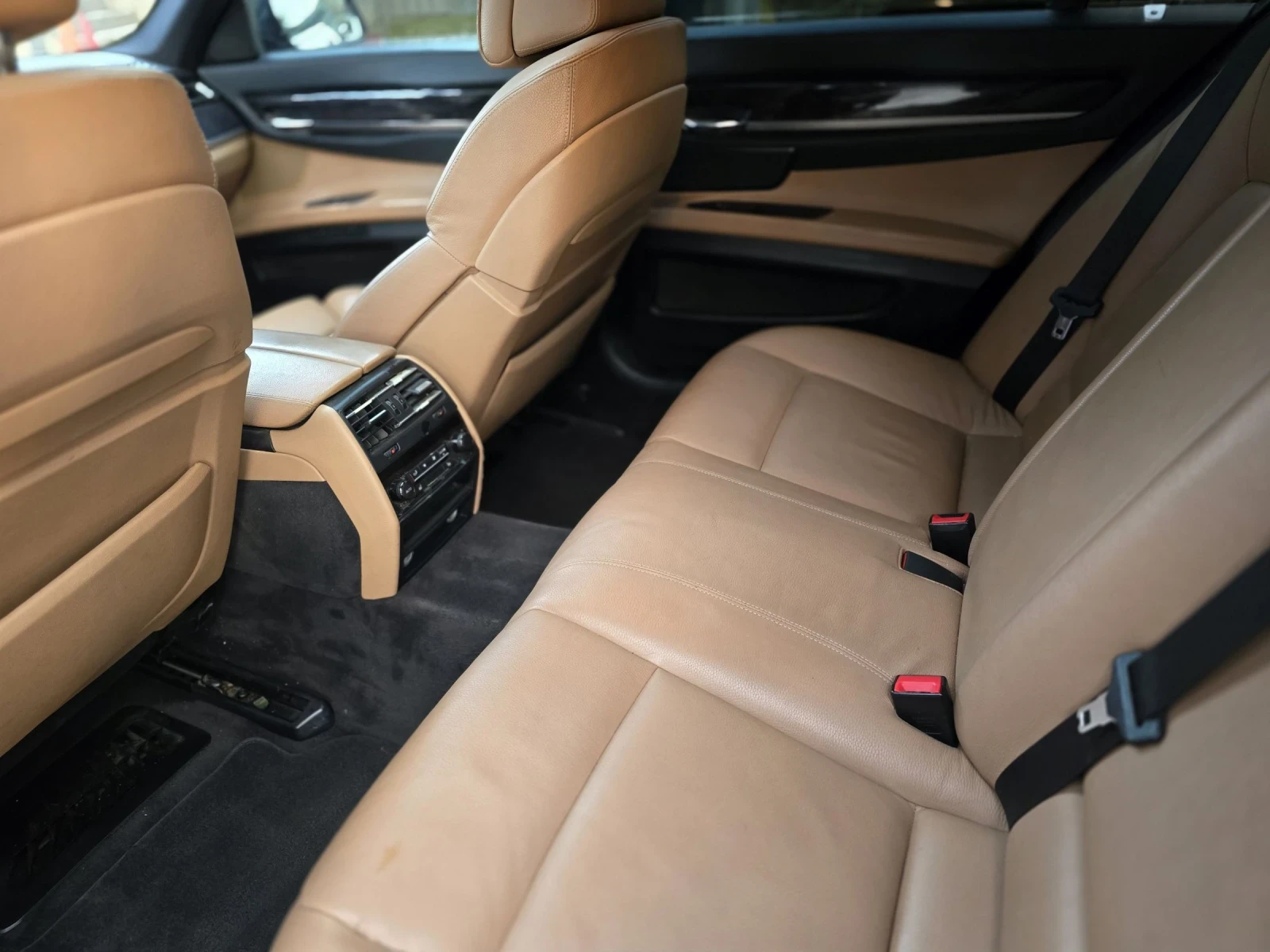 BMW 730 730D, снимка 4 - Автомобили и джипове - 54663074
