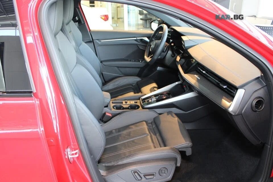 Audi S3 2.0 TFSI quattro* АвтоКредит* (Цена до БГ) , снимка 7 - Автомобили и джипове - 54715644
