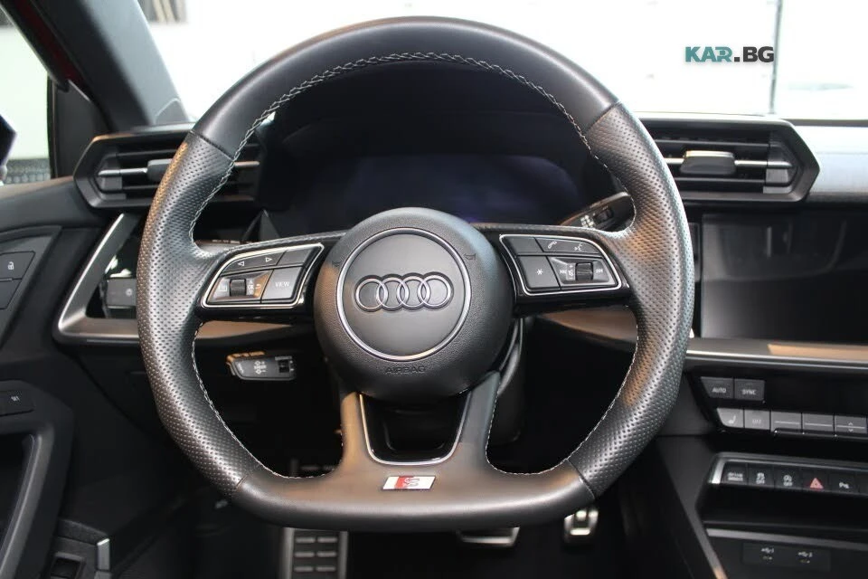 Audi S3 2.0 TFSI quattro* АвтоКредит* (Цена до БГ) , снимка 11 - Автомобили и джипове - 54715644