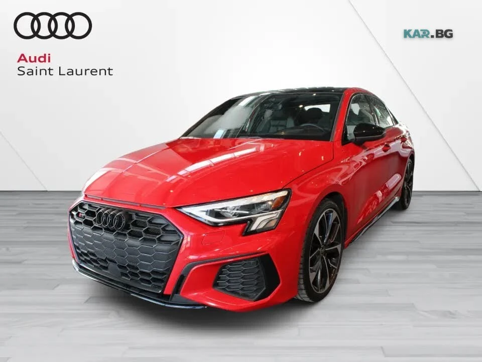 Audi S3 2.0 TFSI quattro* АвтоКредит* (Цена до БГ) , снимка 4 - Автомобили и джипове - 54715644