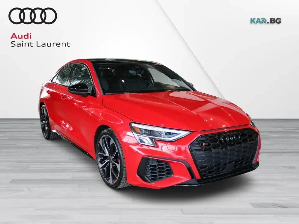 Audi S3 2.0 TFSI quattro* АвтоКредит* (Цена до БГ) 