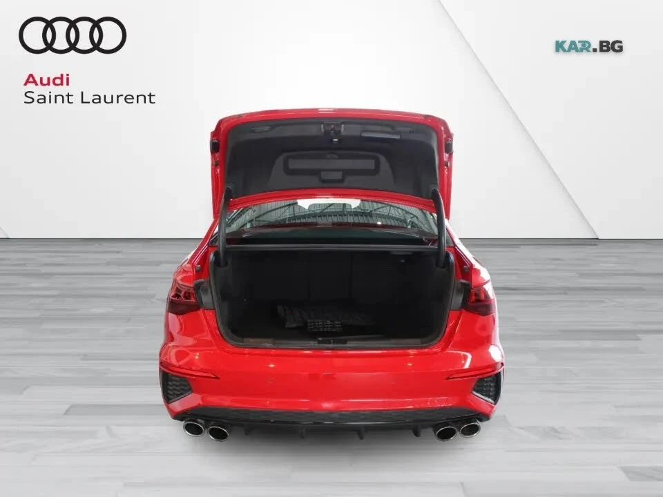 Audi S3 2.0 TFSI quattro* АвтоКредит* (Цена до БГ) , снимка 9 - Автомобили и джипове - 54715644