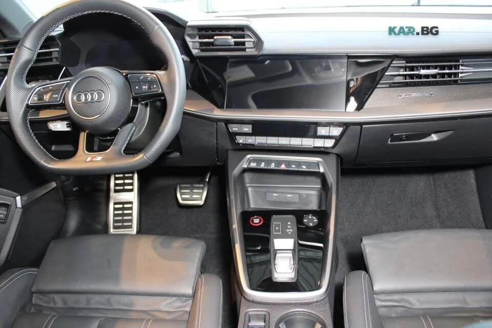 Audi S3 2.0 TFSI quattro* АвтоКредит* (Цена до БГ) , снимка 6 - Автомобили и джипове - 54715644
