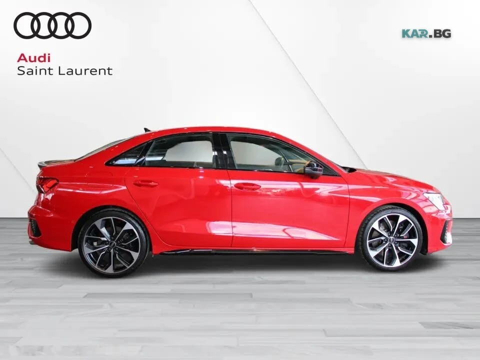 Audi S3 2.0 TFSI quattro* АвтоКредит* (Цена до БГ) , снимка 3 - Автомобили и джипове - 54715644