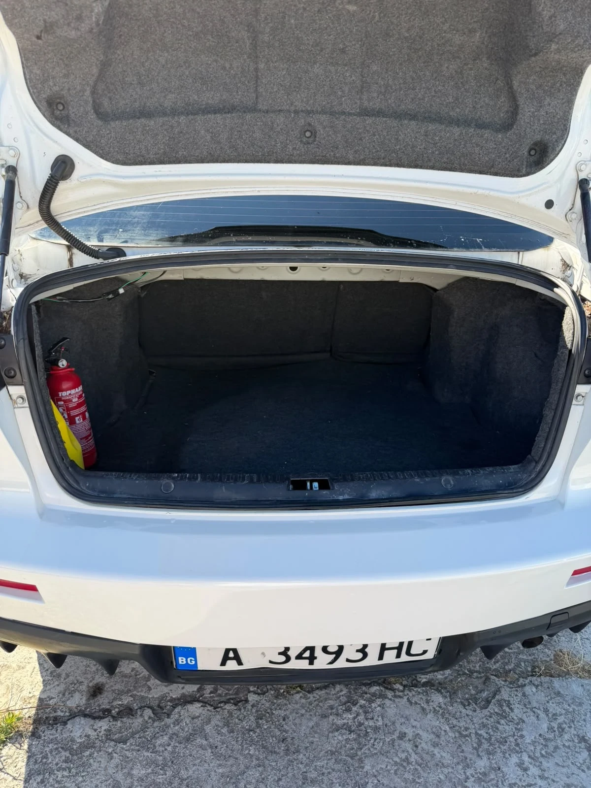 Mitsubishi Lancer 2.0, снимка 14 - Автомобили и джипове - 55004172