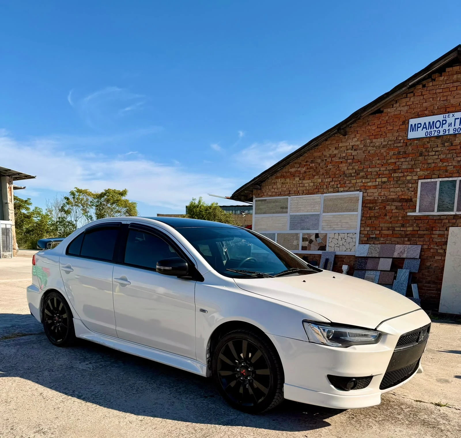 Mitsubishi Lancer 2.0
