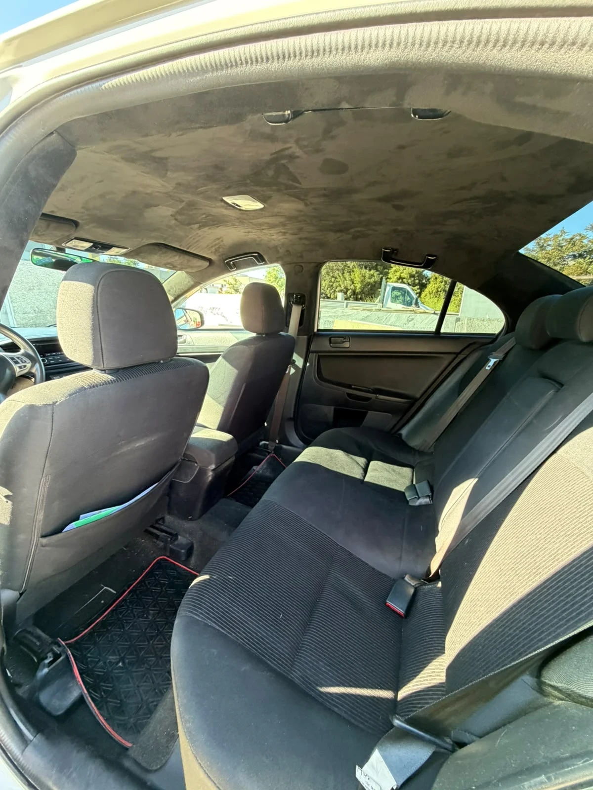 Mitsubishi Lancer 2.0, снимка 13 - Автомобили и джипове - 55004172